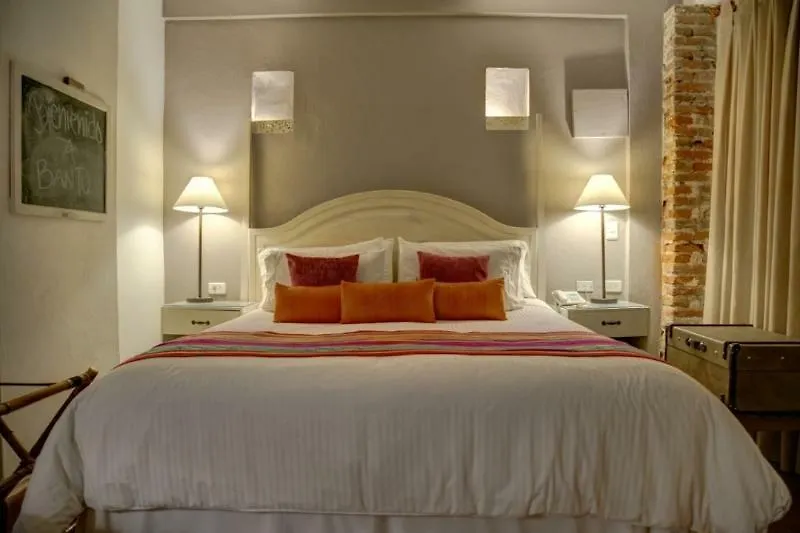 Hotel Bantu By Faranda Boutique, A Member Of Radisson Individuals Cartagena 5*,